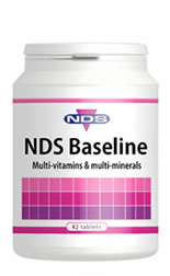 NDS Baseline Multivitamins